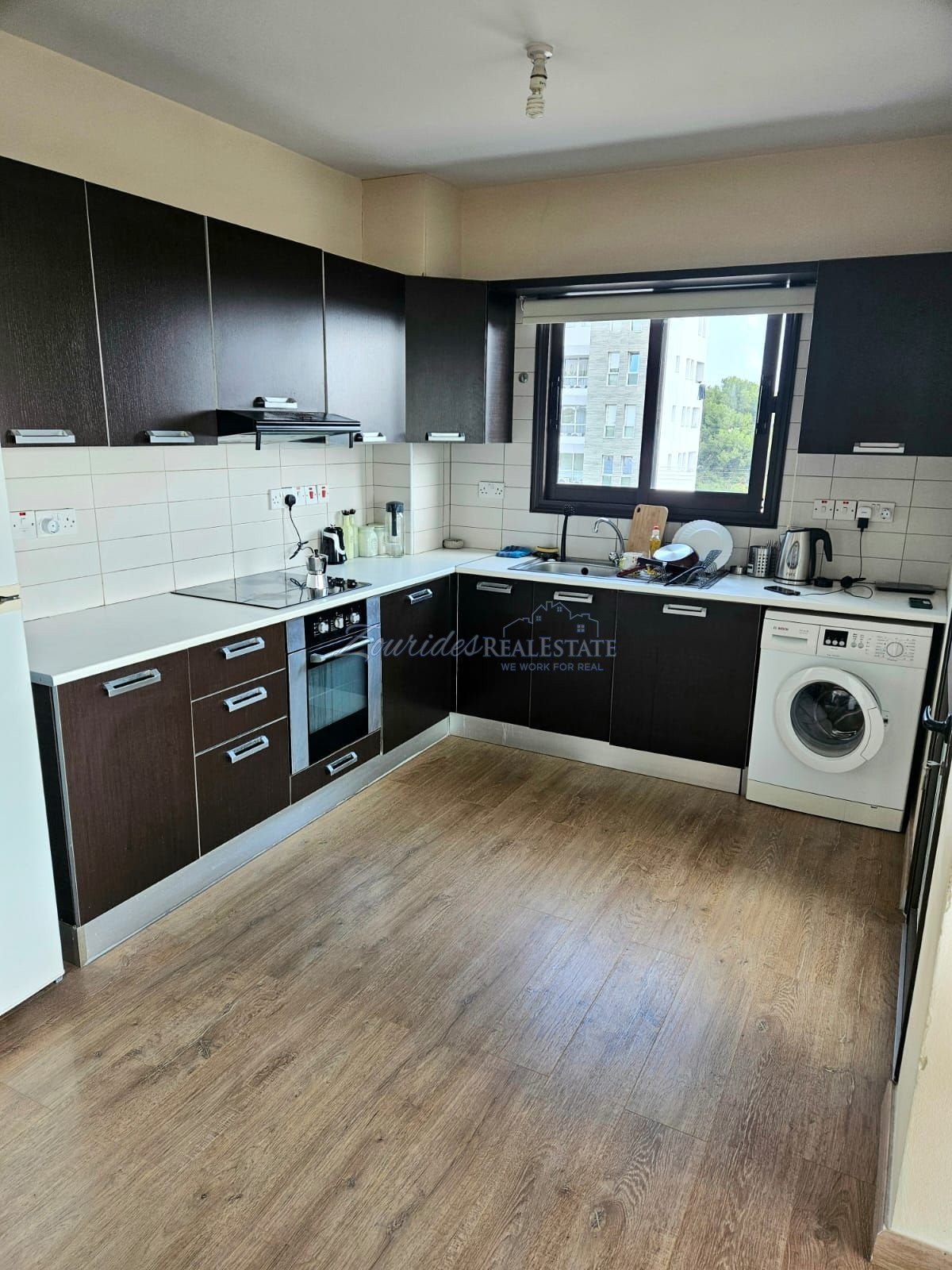 Two bedroom apartment in Mackenzy