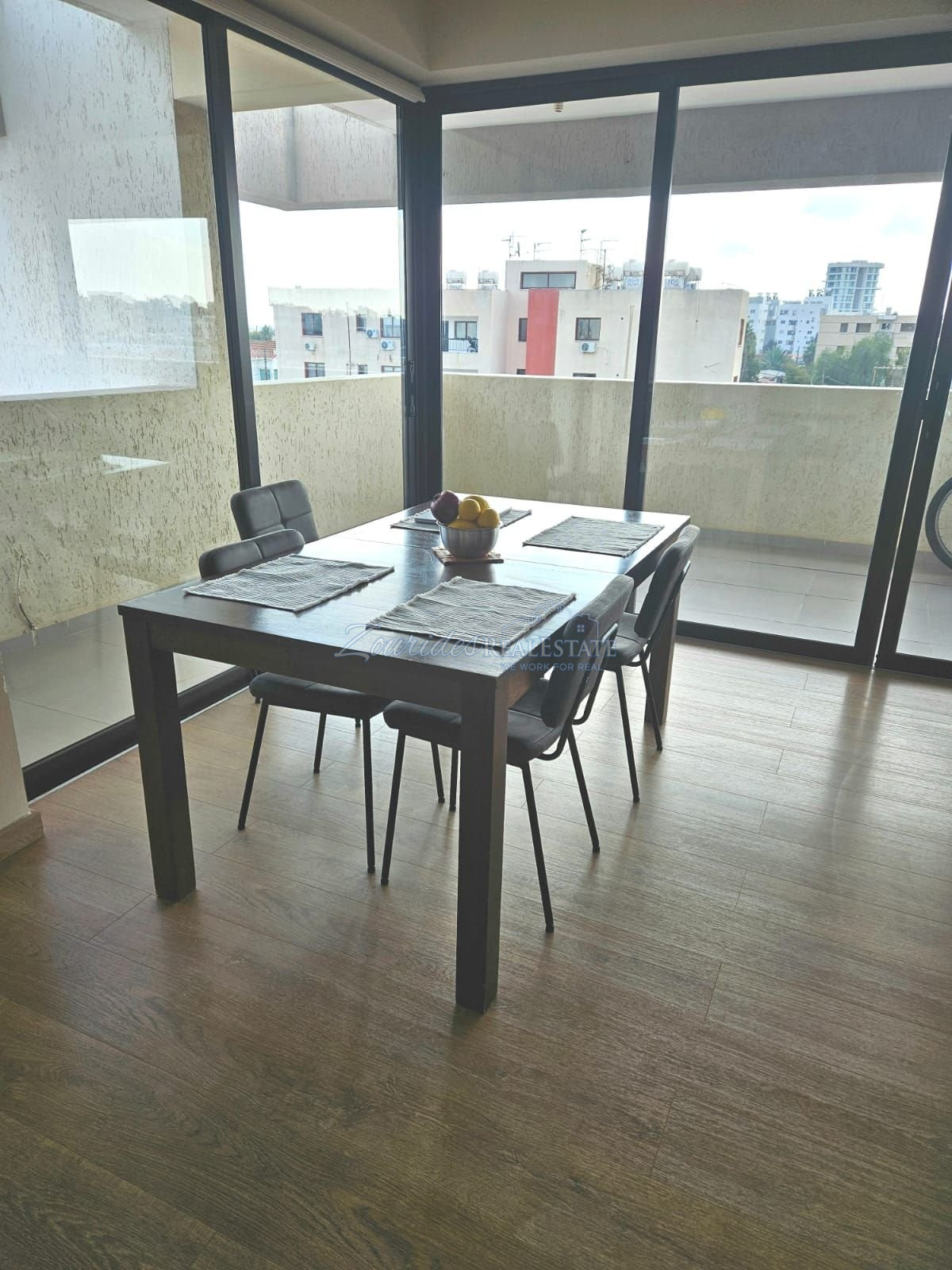 Two bedroom apartment in Mackenzy