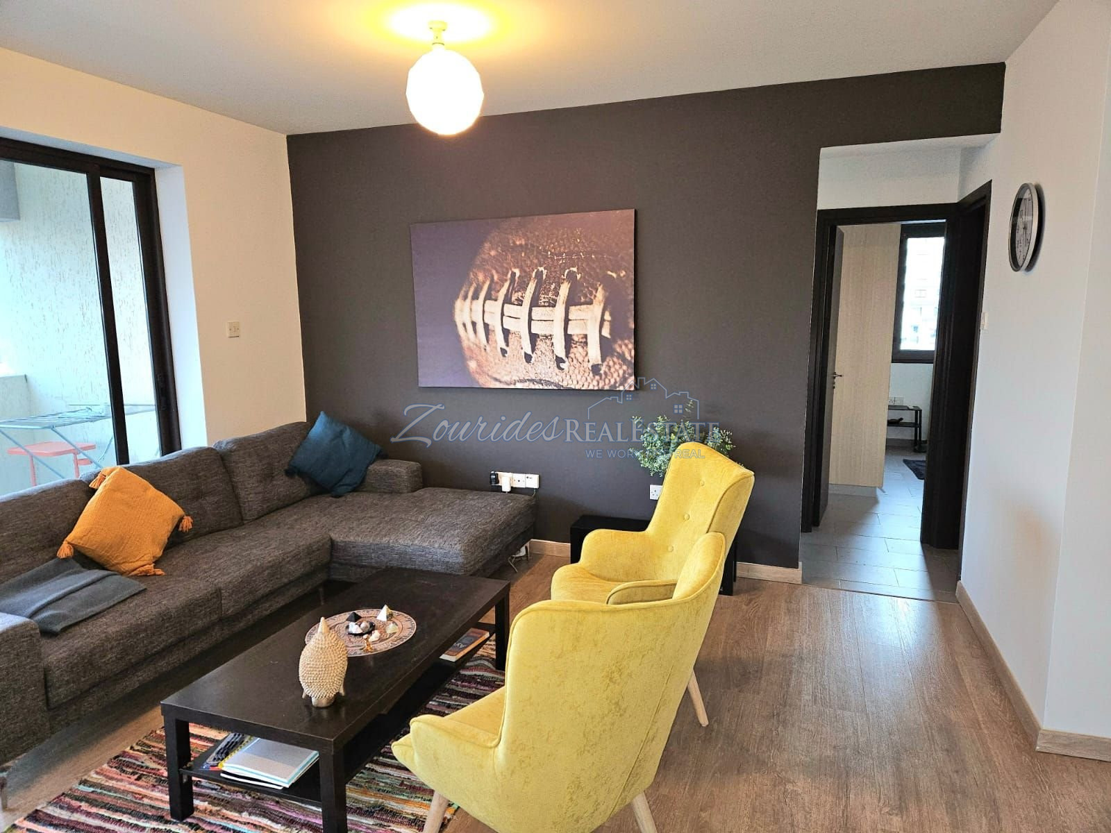 Two bedroom apartment in Mackenzy