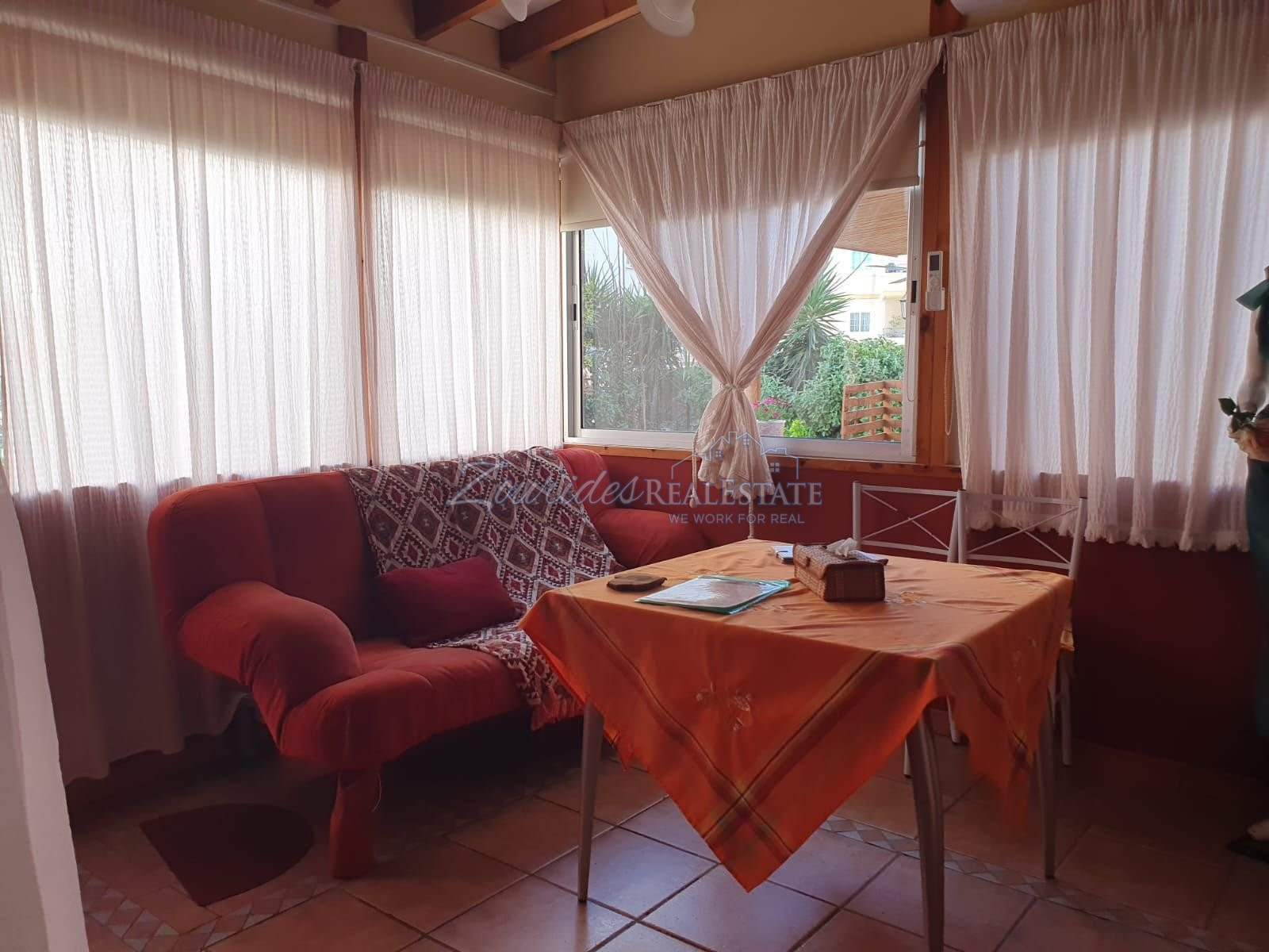 Two bedroom apartment right in Larnaca center