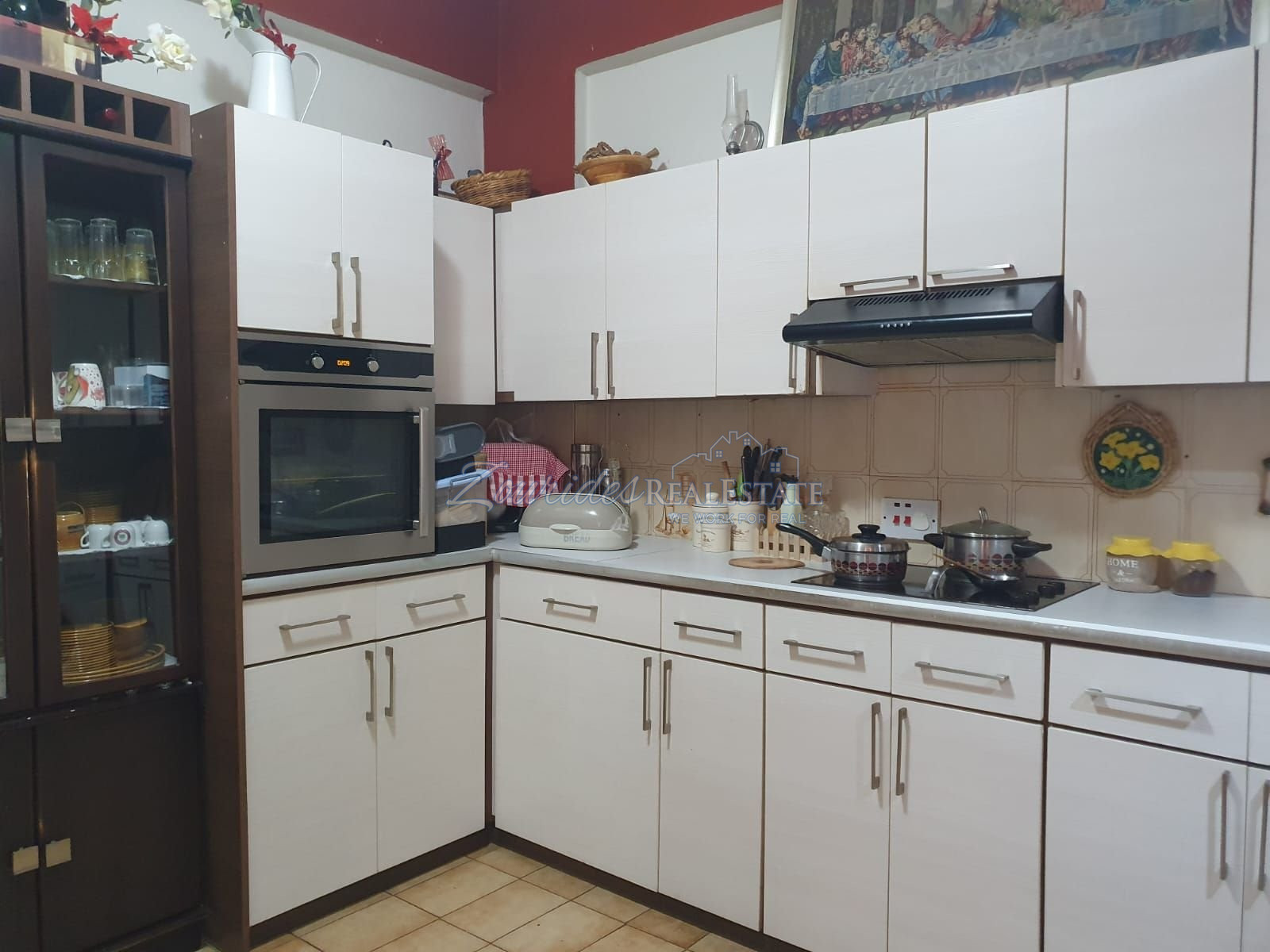 Two bedroom apartment right in Larnaca center
