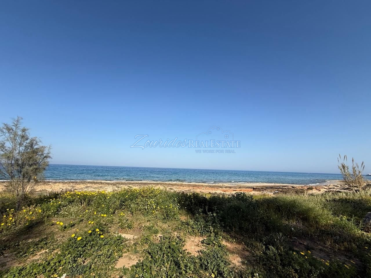 Three bedroom villa in protaras