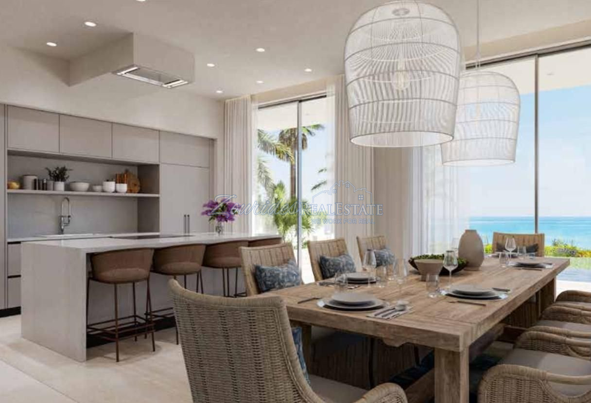 Beautiful Beach Front villa in Protaras for sale