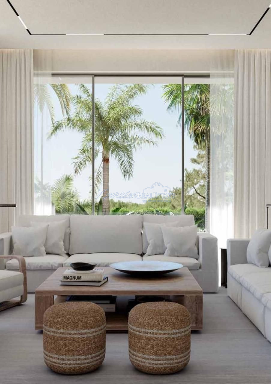 Beautiful Beach Front villa in Protaras for sale