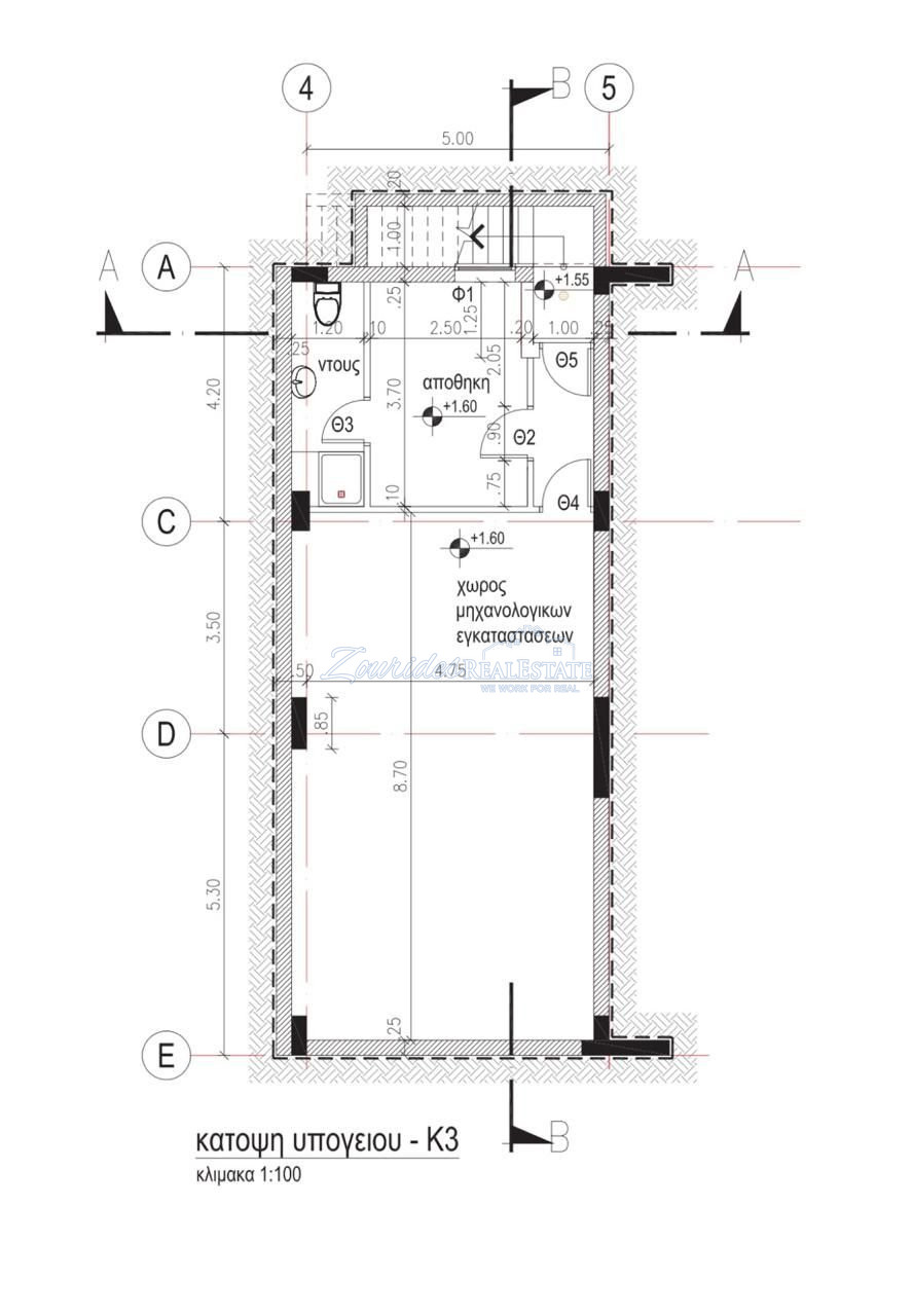 Beautiful Beach Front villa in Protaras for sale