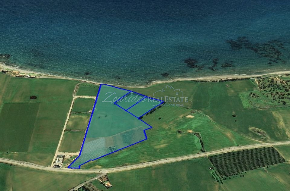 Land in Larnaca Softades