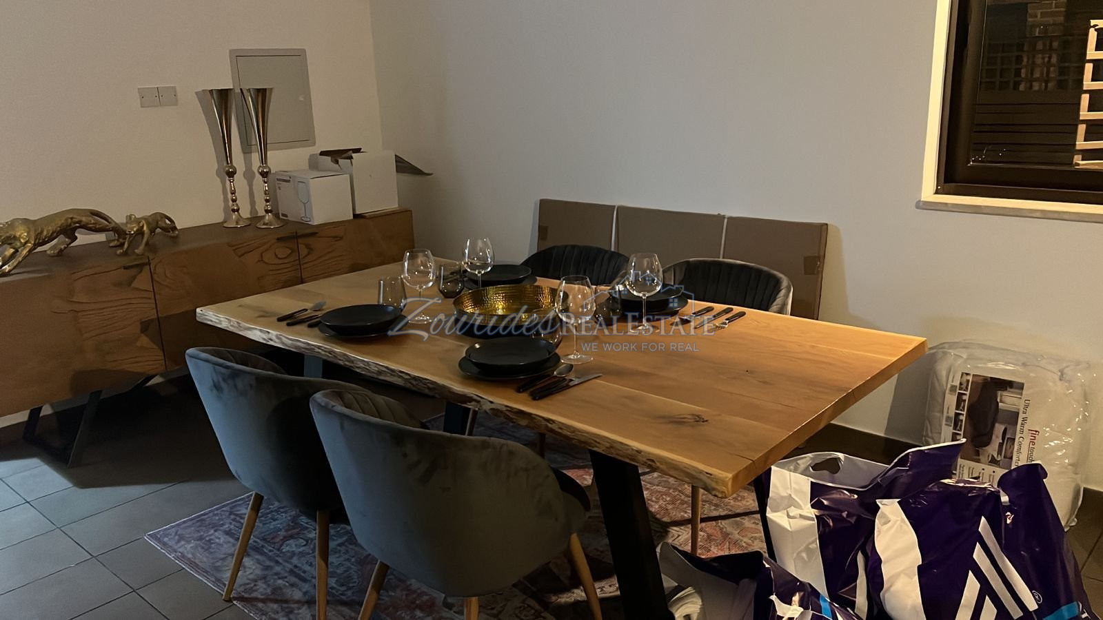 Three Bedroom House In Kiti