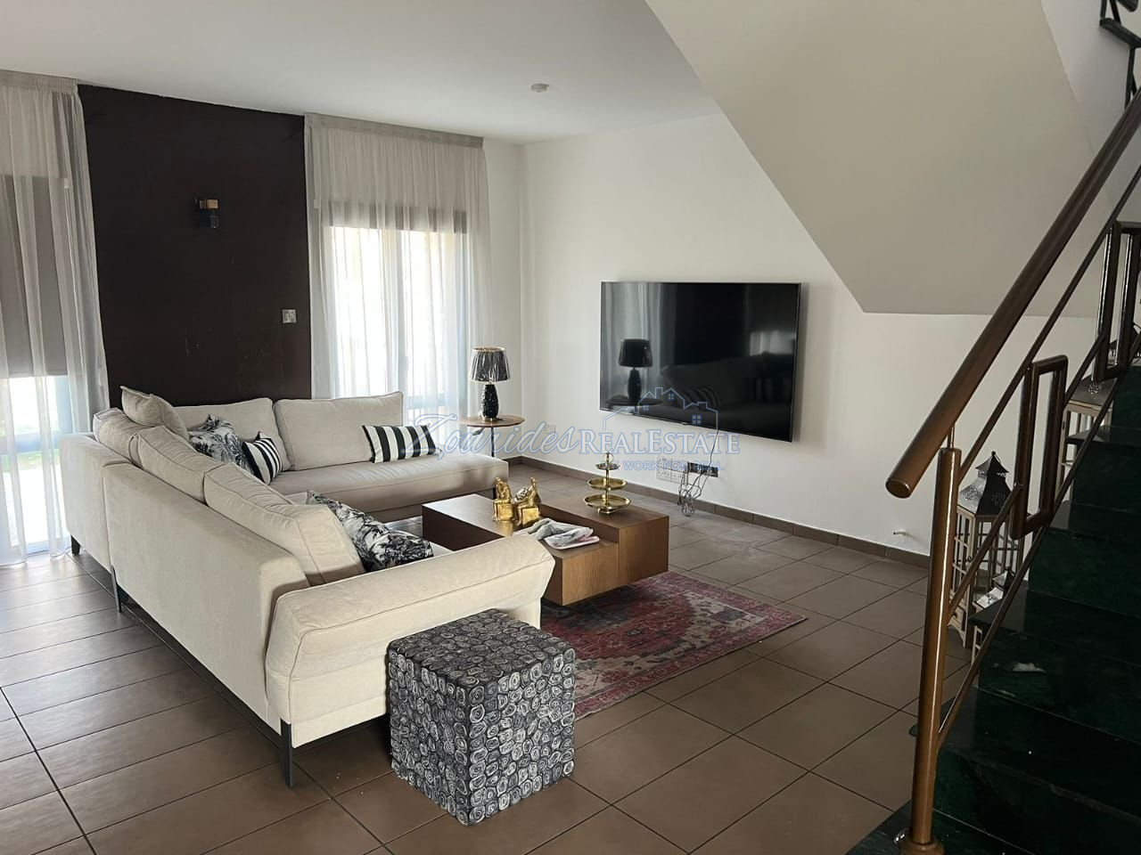 Three Bedroom House In Kiti