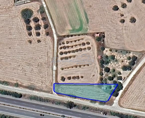 Large 1353 m2 Field Plot for  in Aradippou