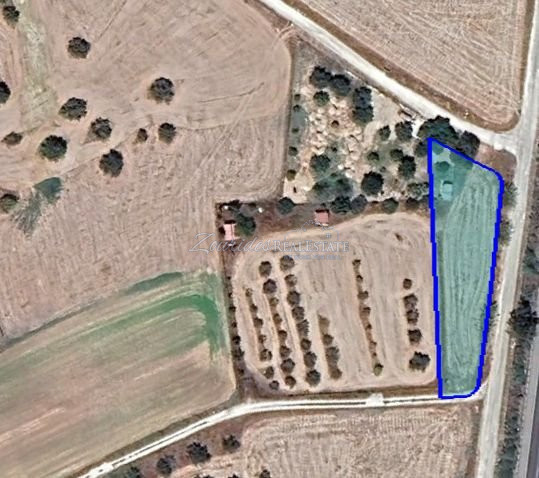 Large 1353 m2 Field Plot for  in Aradippou