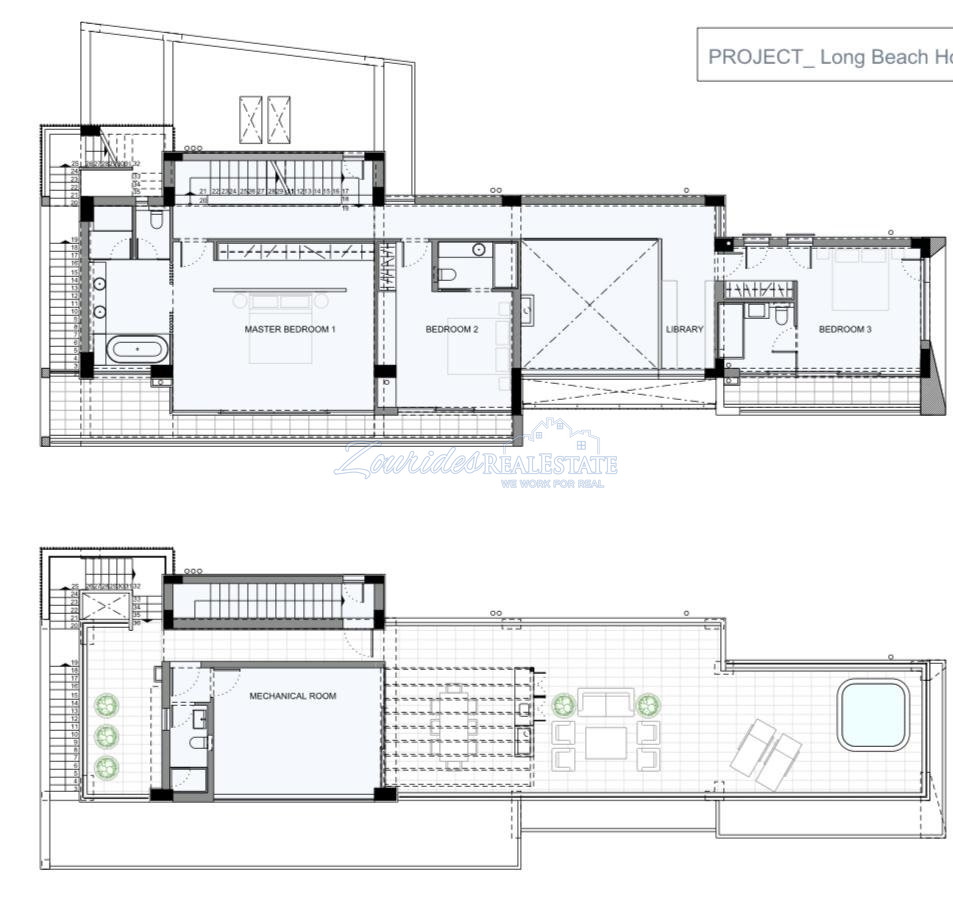 Litteraly ON the beach.