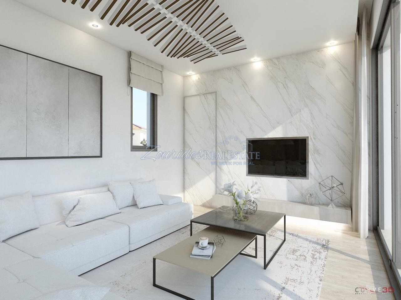 Luxury Four Bedroom House in Kapparis