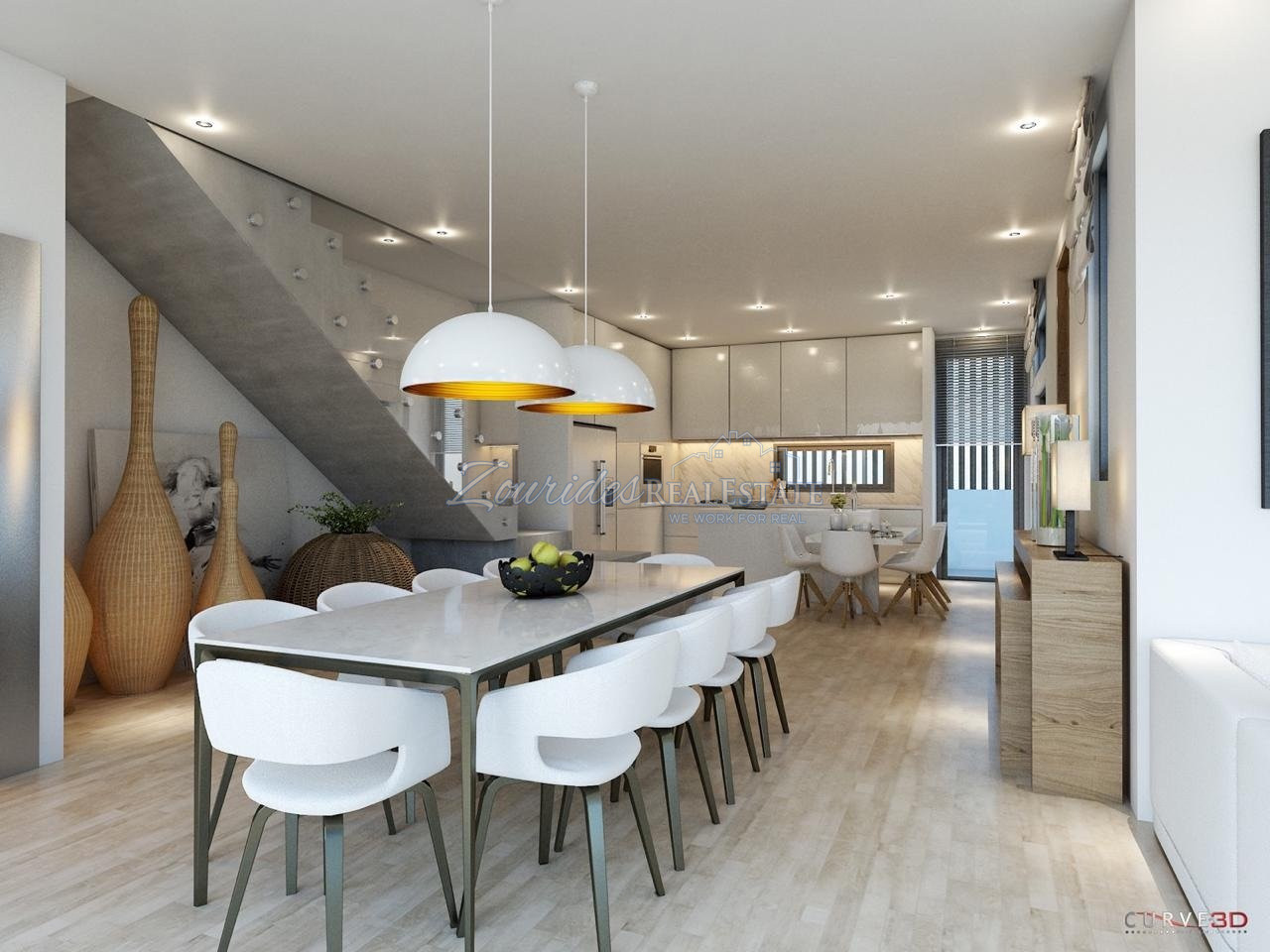 Luxury Four Bedroom House in Kapparis