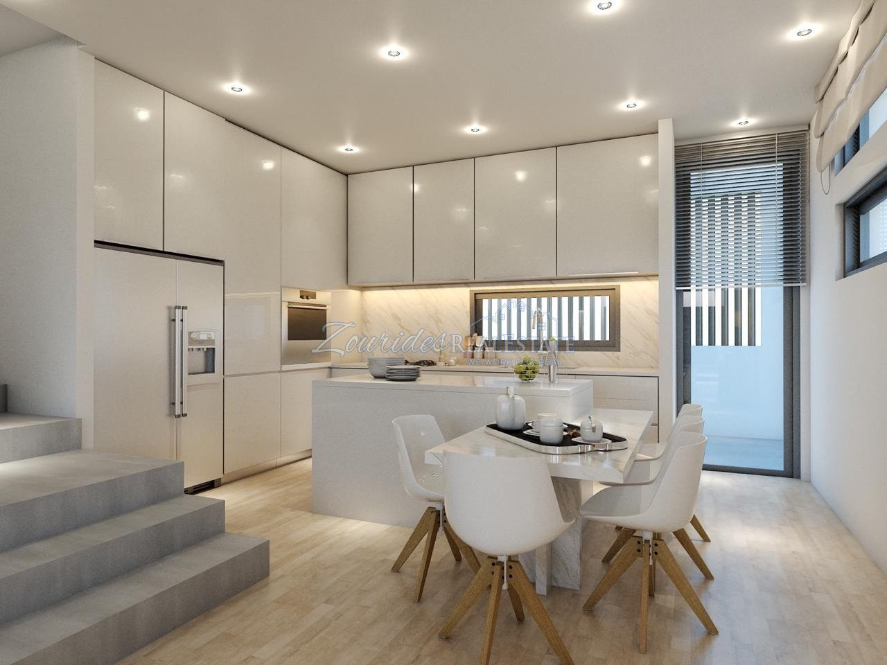 Luxury Four Bedroom House in Kapparis