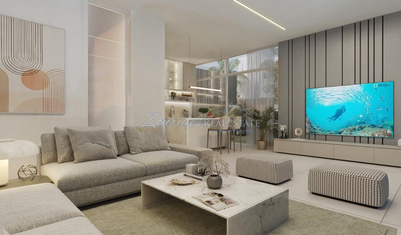 Luxury Three Bedroom Villa in Protaras