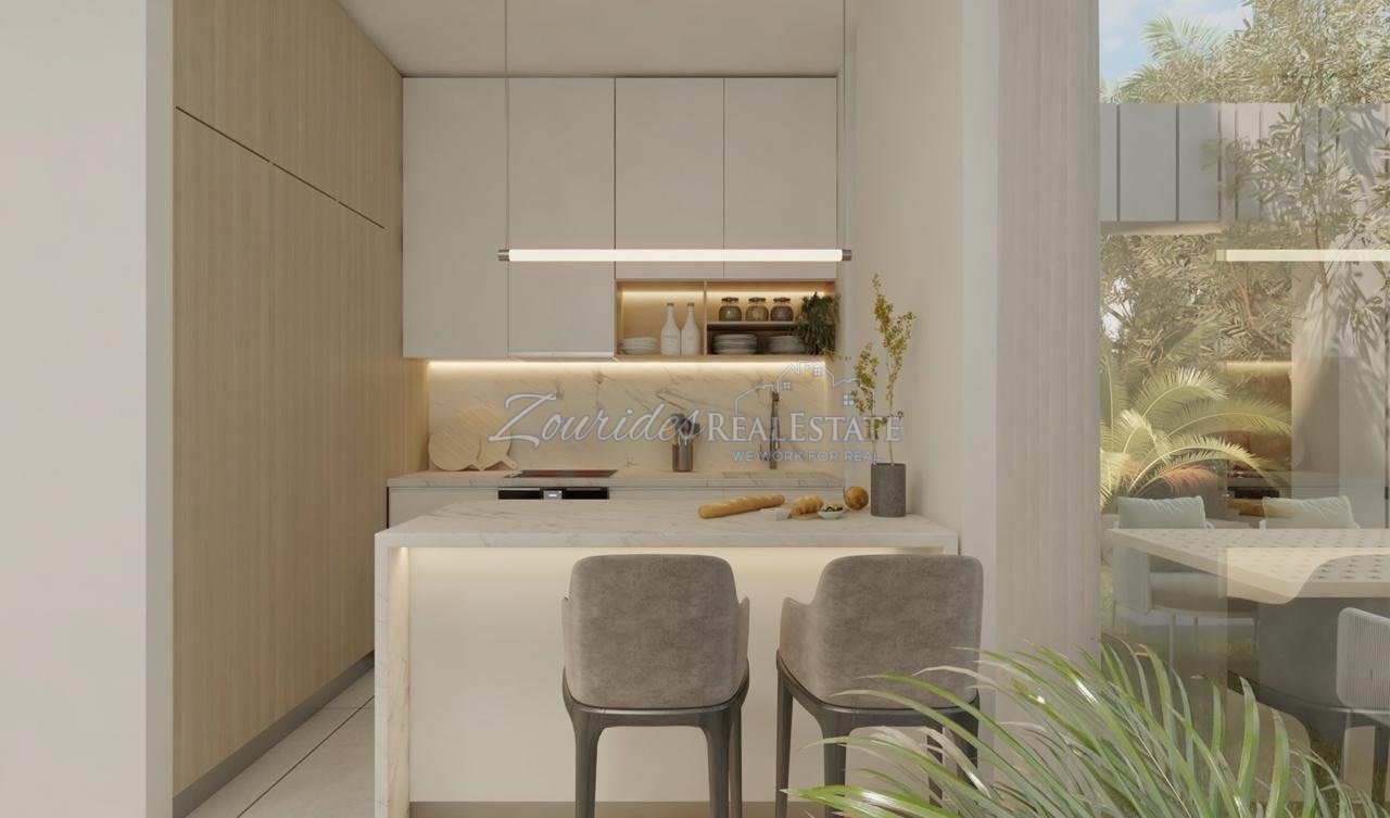 Luxury Three Bedroom Villa in Protaras