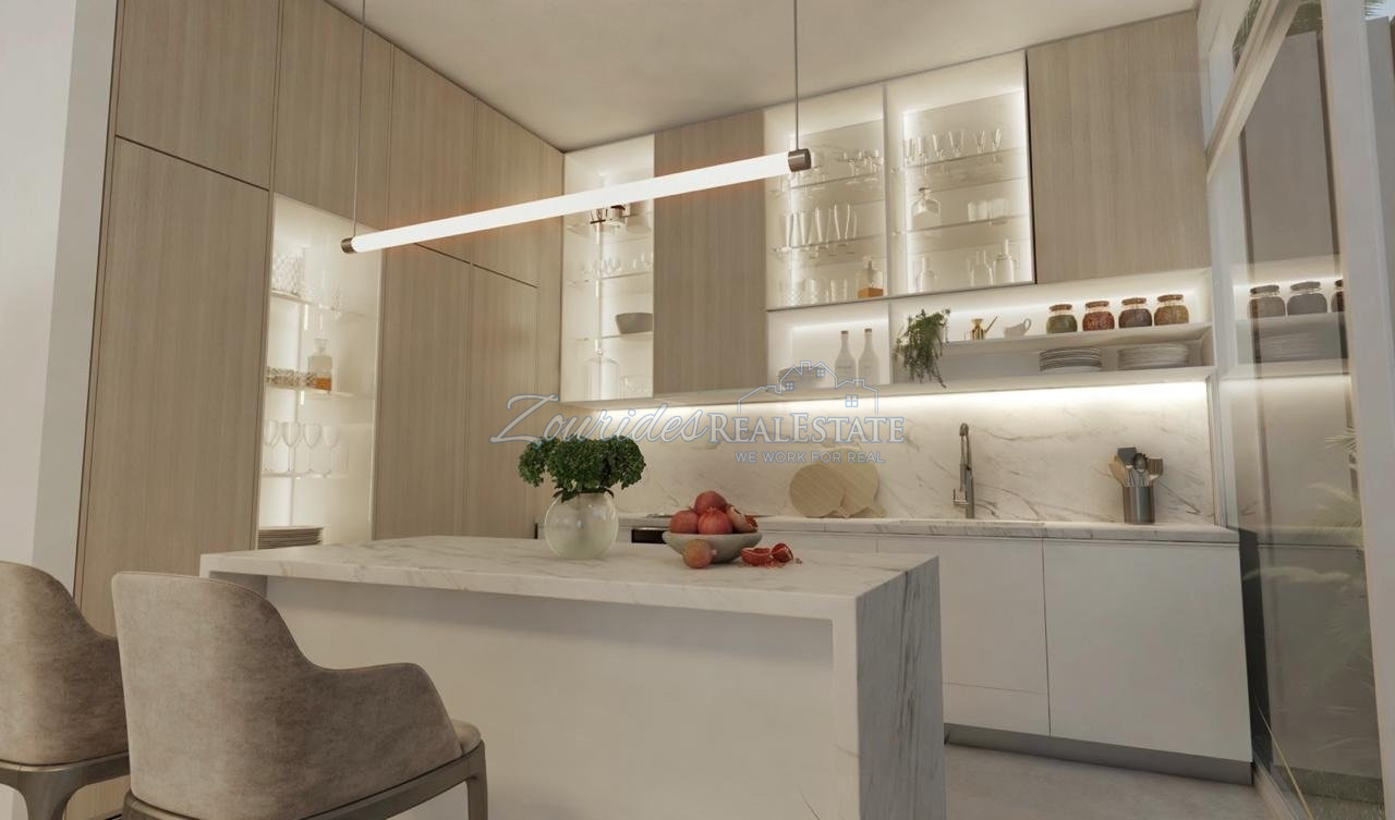 Luxury Three Bedroom Villa in Protaras