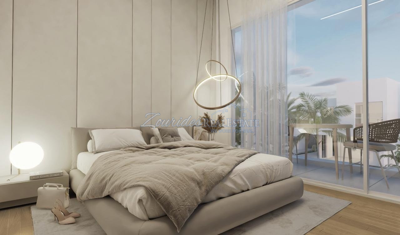 Luxury Three Bedroom Villa in Protaras