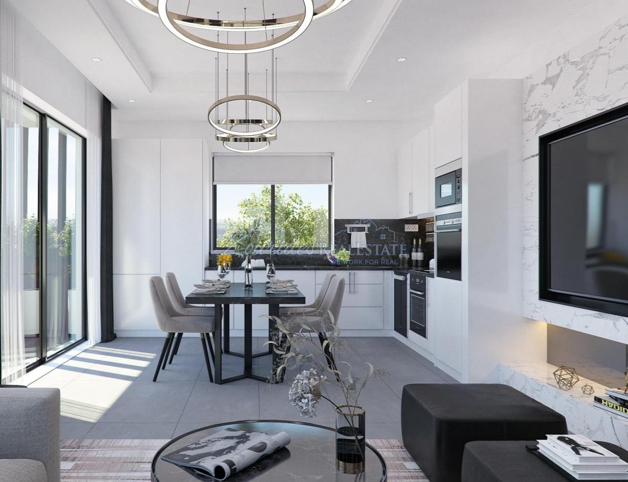 Spacious Modern Apartment Near Faneromeni