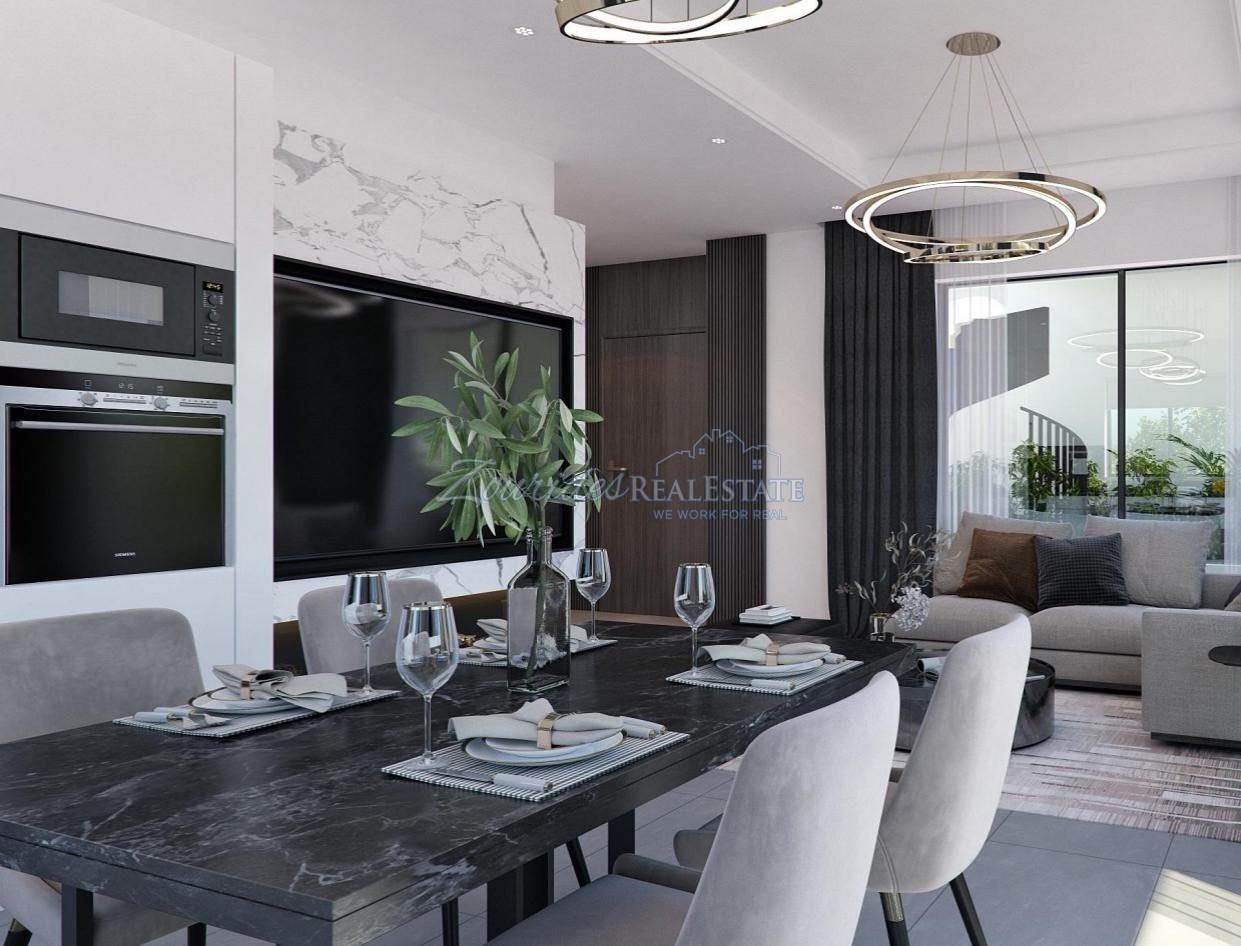 Spacious Modern Apartment Near Faneromeni