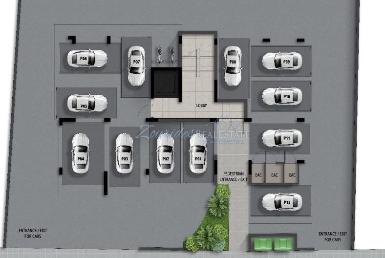 Spacious Modern Apartment Near Faneromeni