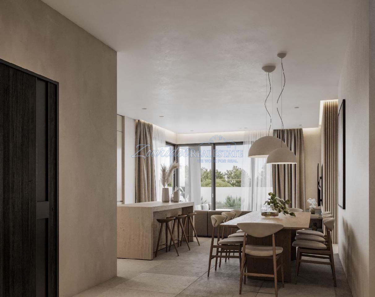 Beautiful House with a Pool in Beautiful Kapparis