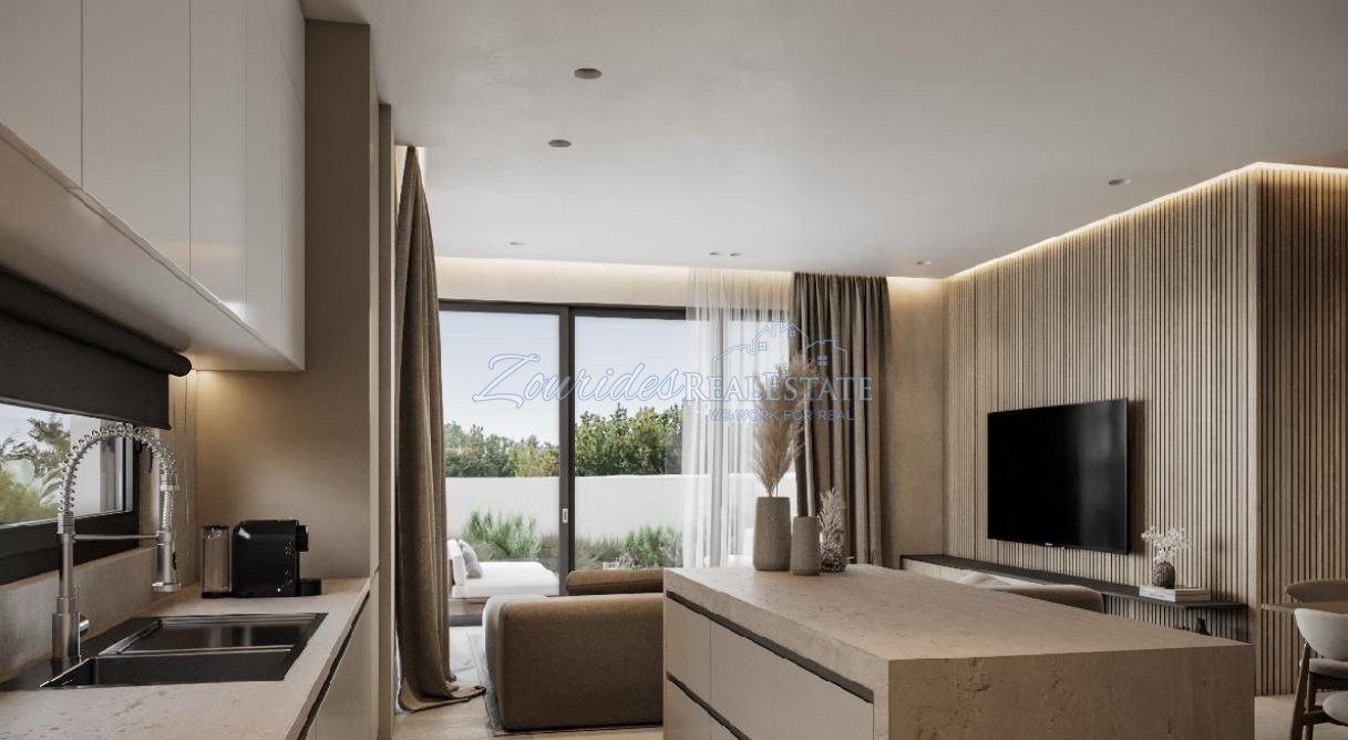 Beautiful House with a Pool in Beautiful Kapparis