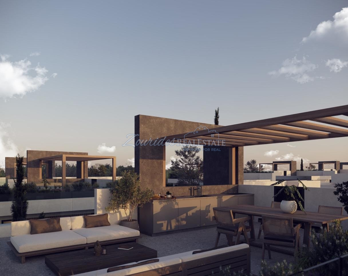 Beautiful House with a Pool in Beautiful Kapparis