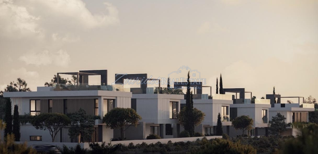 Beautiful House with a Pool in Beautiful Kapparis