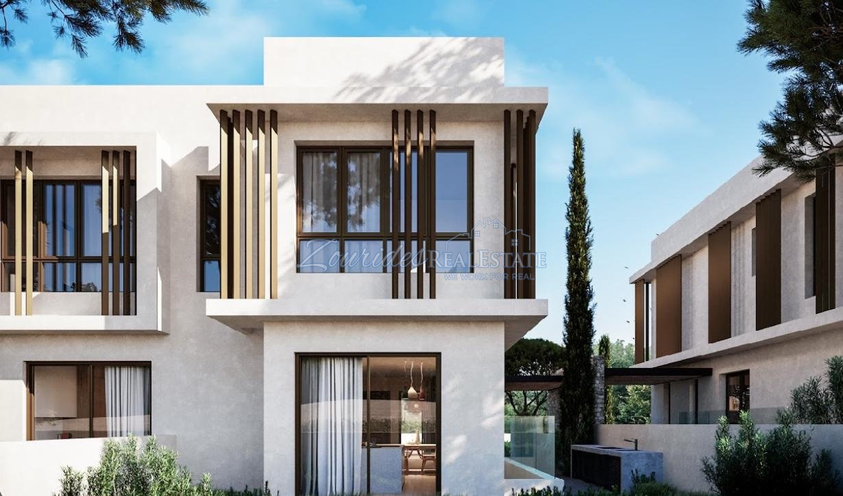 Modern Three Bedroom House In Ayia Triada