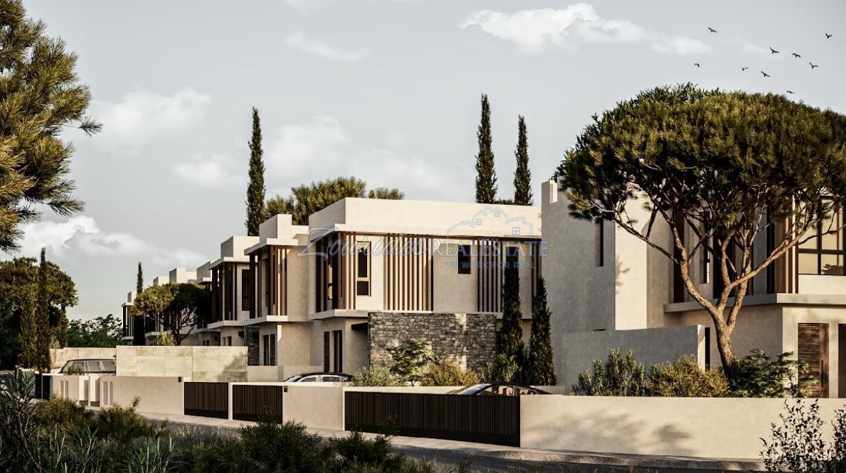 Modern Three Bedroom House In Ayia Triada