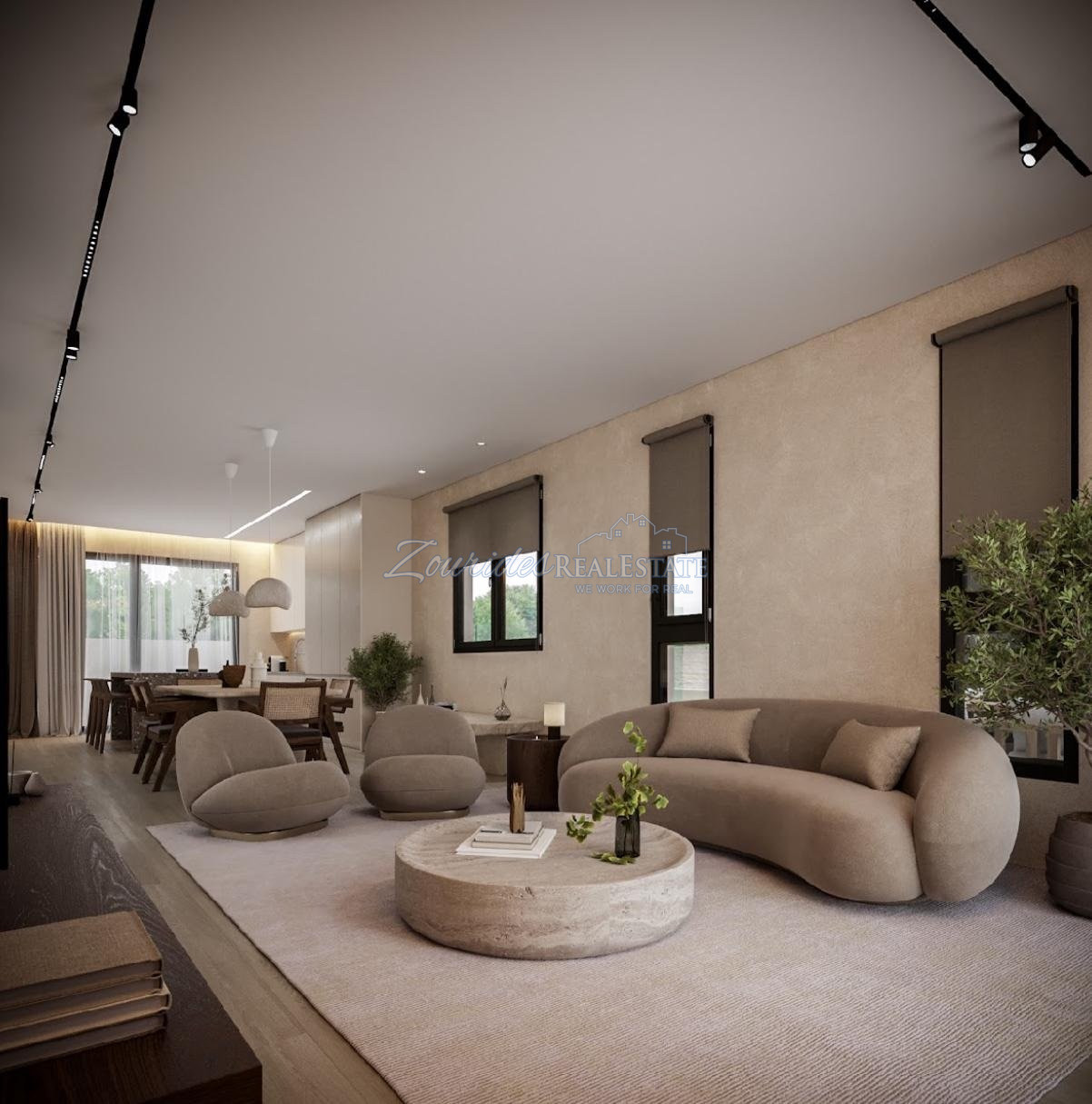 Modern Three Bedroom House In Ayia Triada