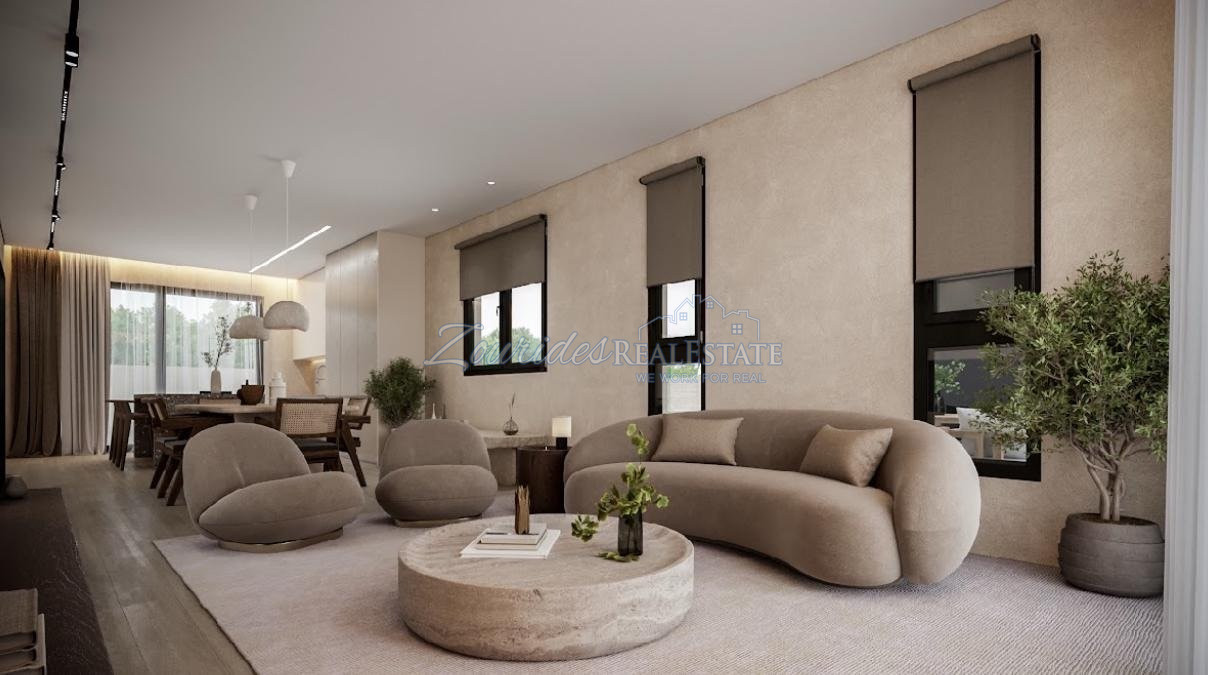 Modern Three Bedroom House In Ayia Triada