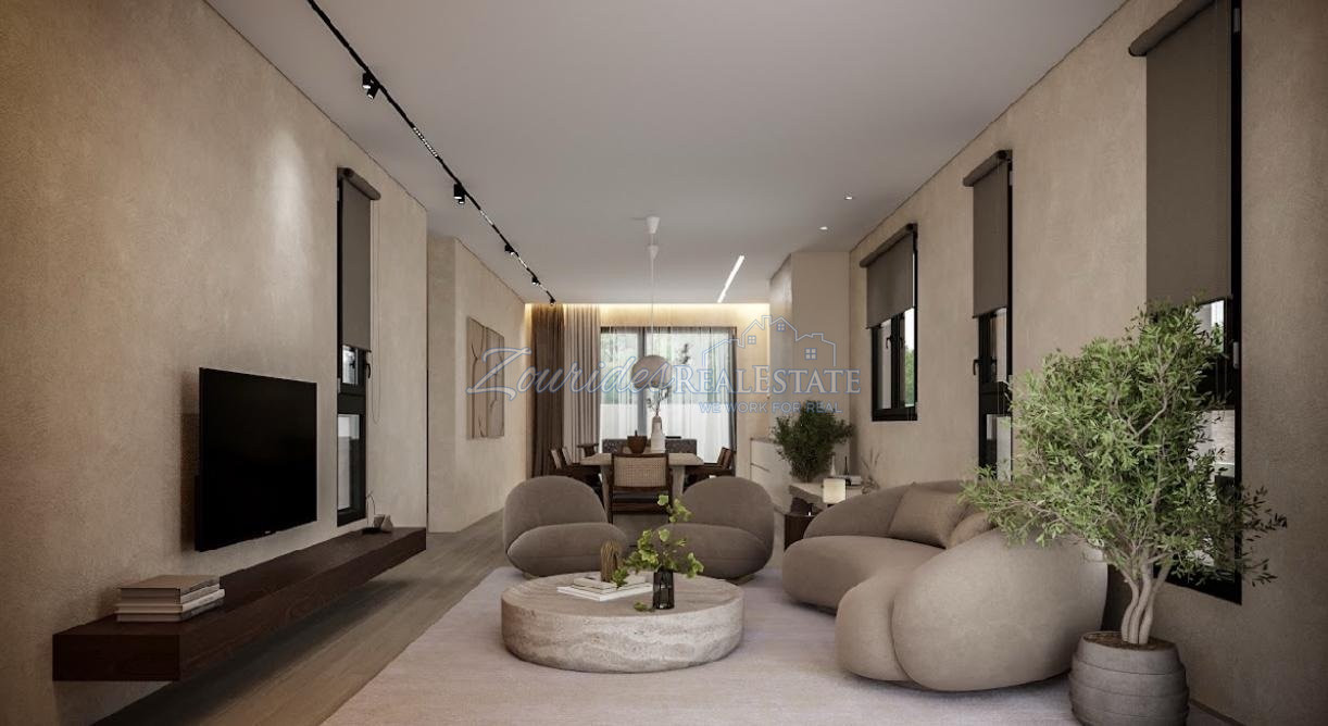 Modern Three Bedroom House In Ayia Triada