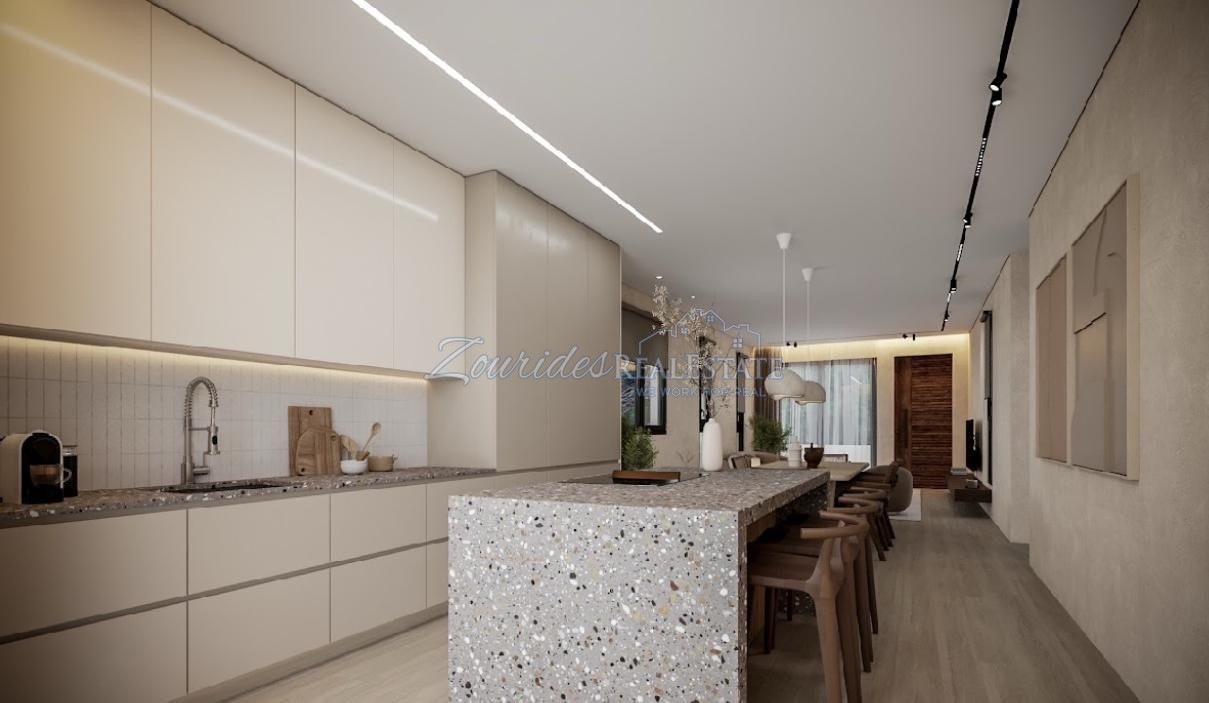 Modern Three Bedroom House In Ayia Triada
