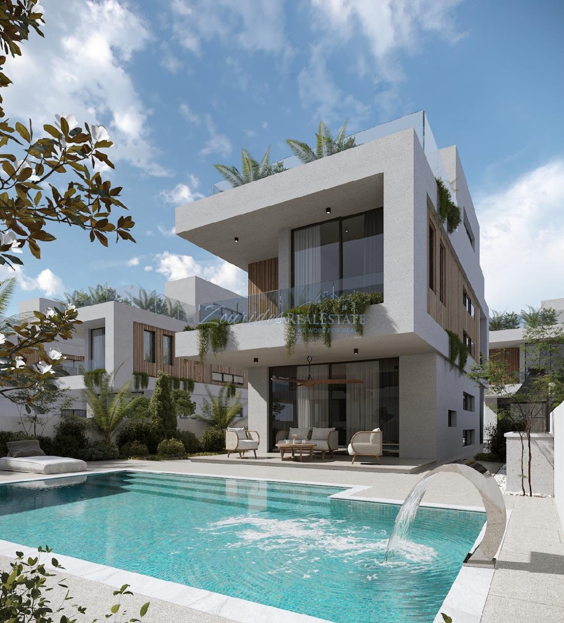 Beautiful Three Bedroom House In Marina Ayia Triada Area