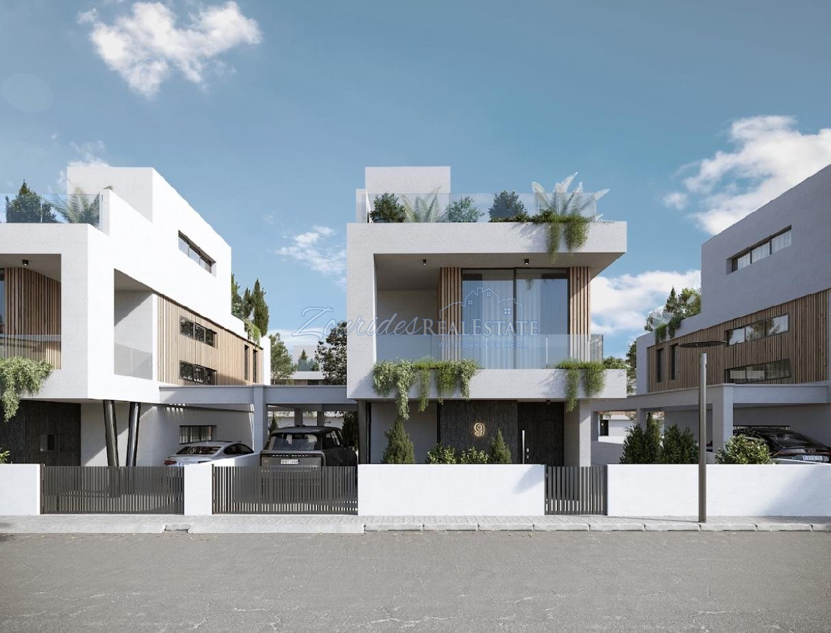 Beautiful Three Bedroom House In Marina Ayia Triada Area