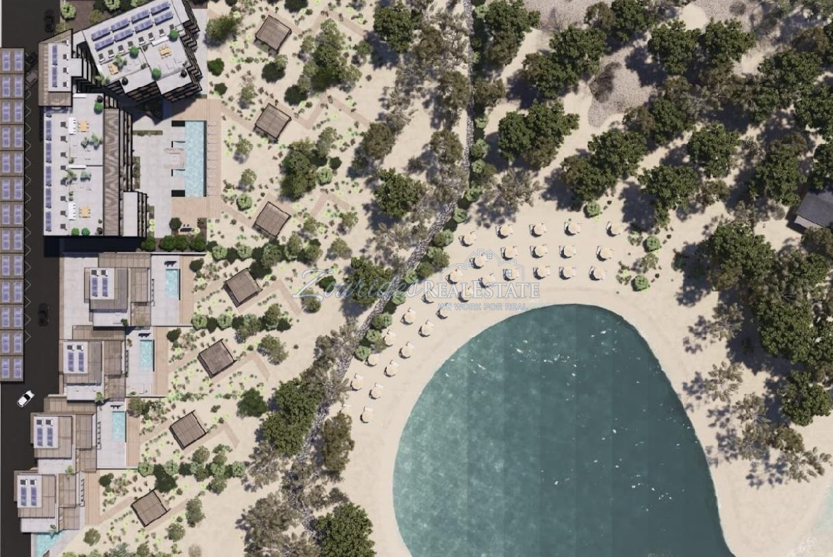 Sea View Five Bedroom Villa In Protaras Area