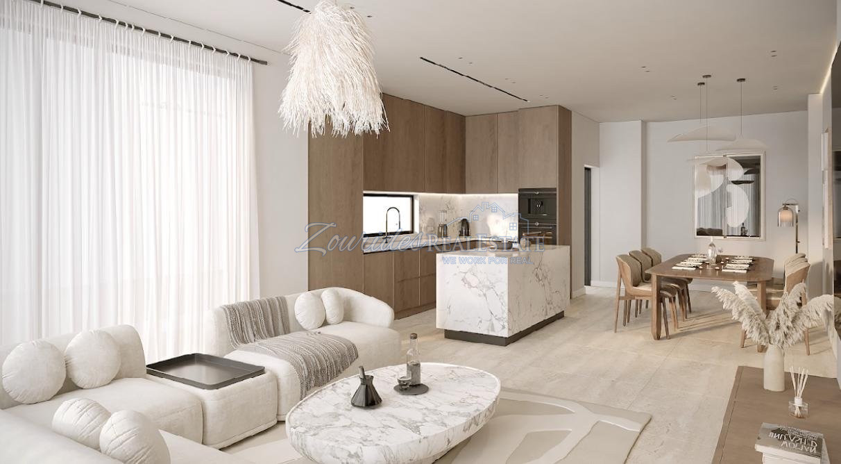 Three Bedroom House in Kapparis Area