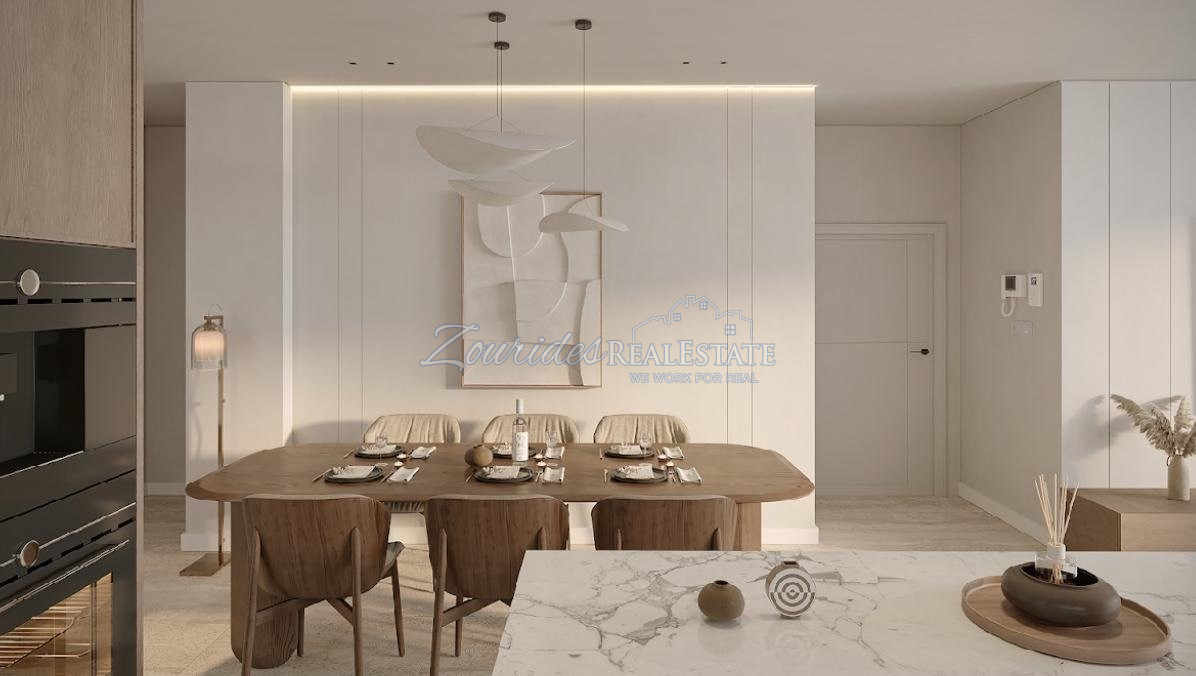 Three Bedroom House in Kapparis Area