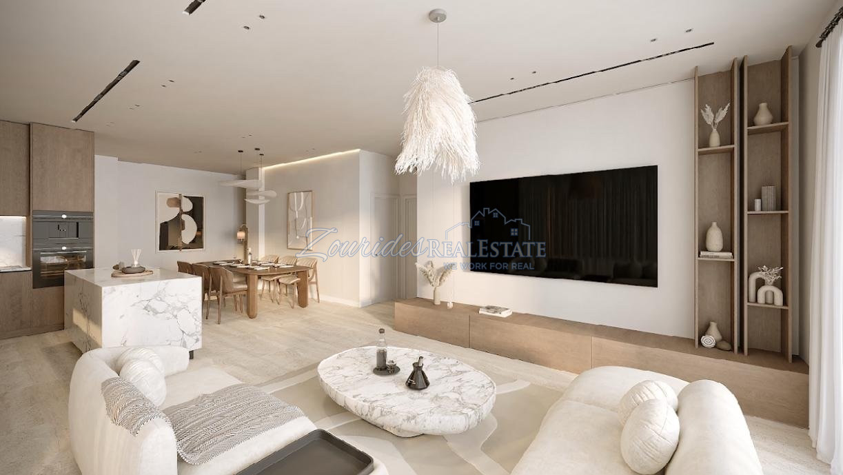 Three Bedroom House in Kapparis Area