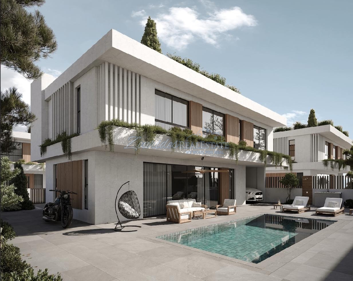 Three Bedroom House in Kapparis Area