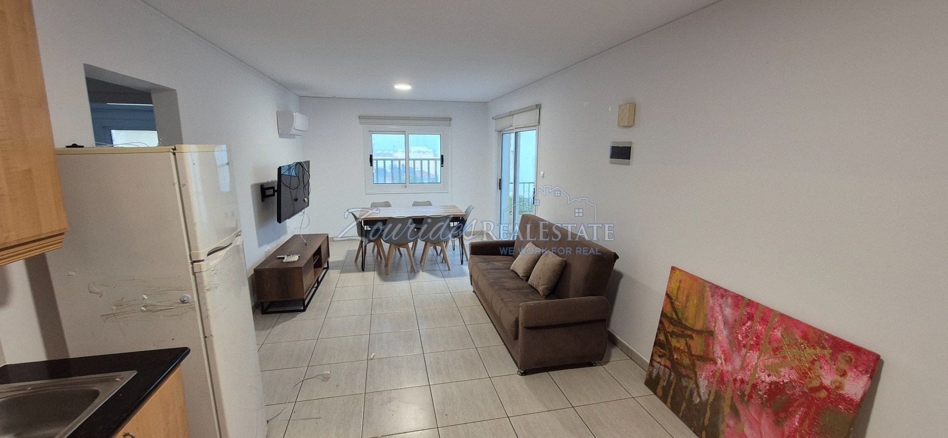 Two Bedroom Apartment at Kapparis