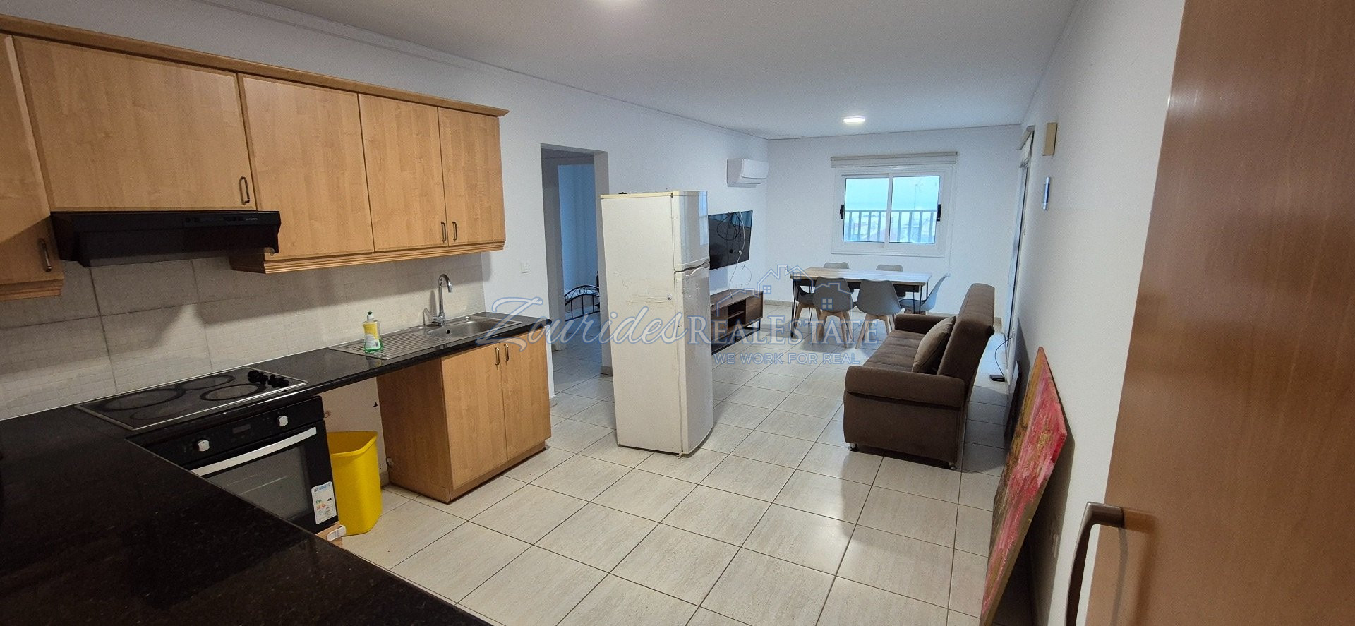 Two Bedroom Apartment at Kapparis