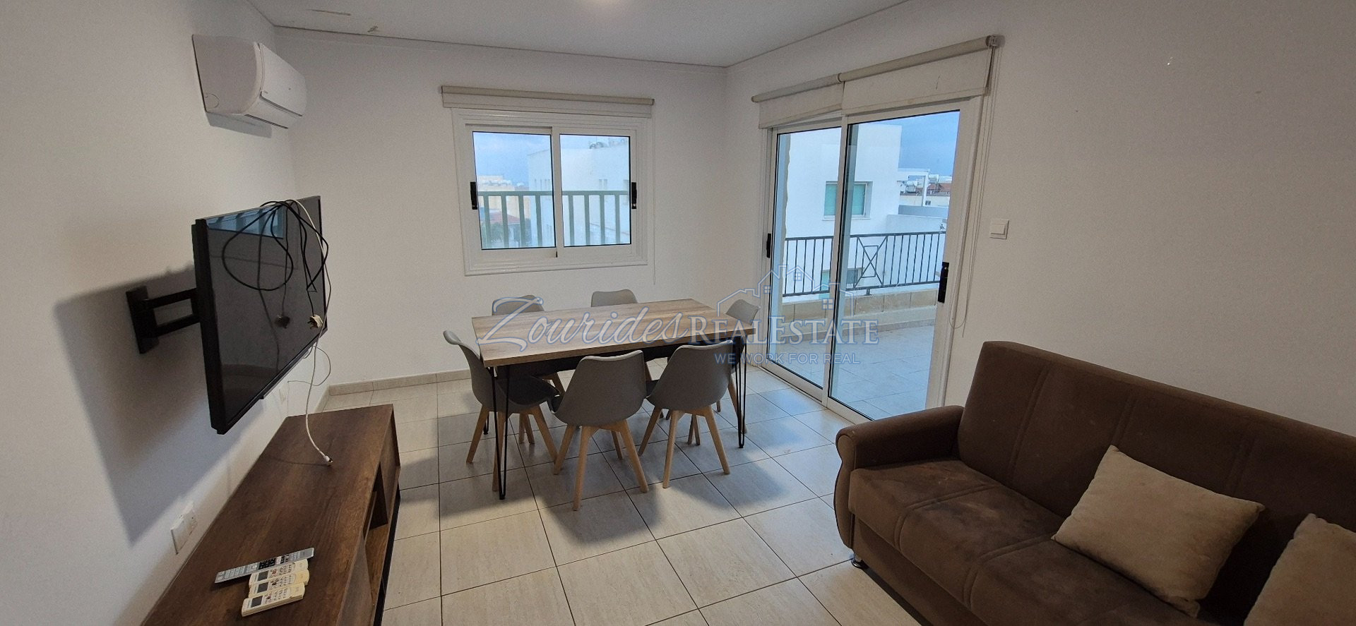 Two Bedroom Apartment at Kapparis