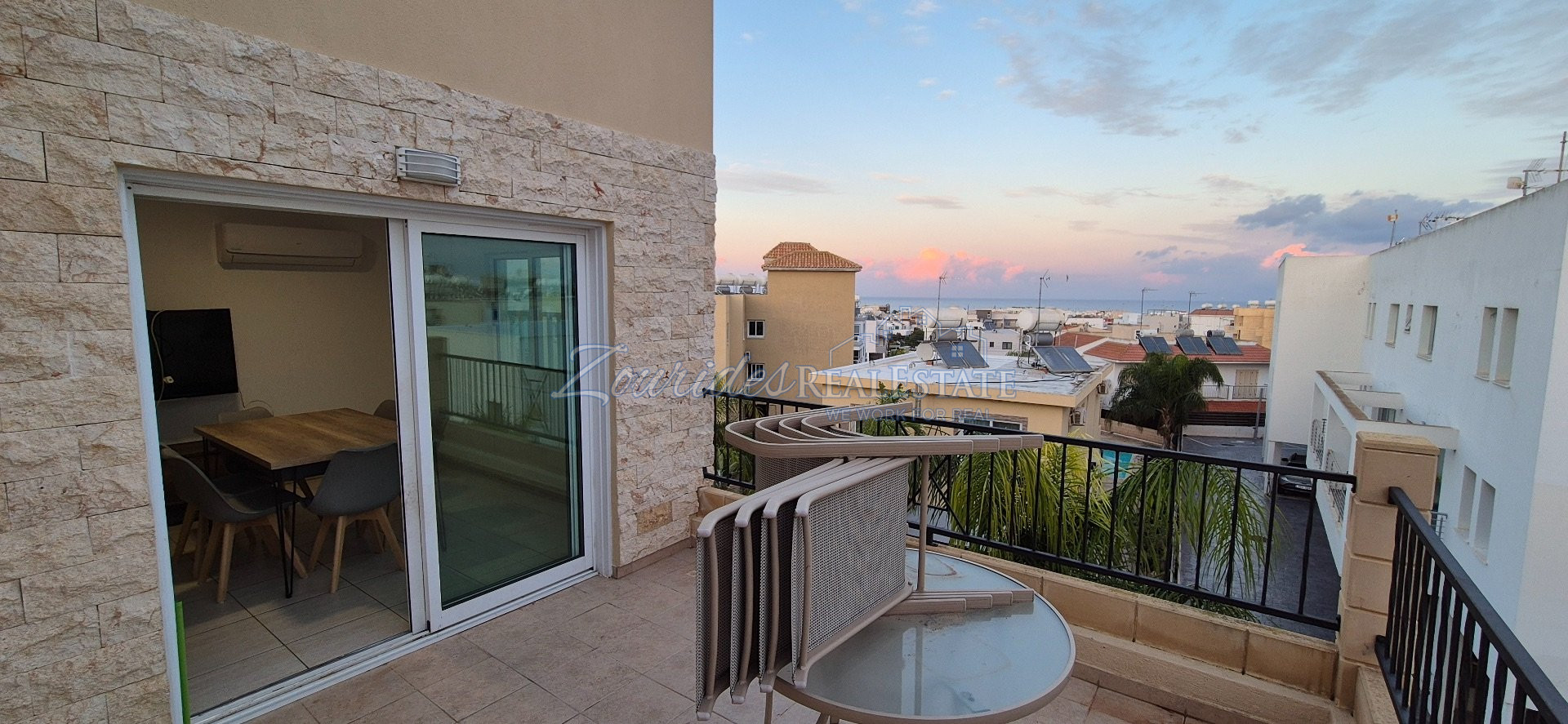 Two Bedroom Apartment at Kapparis