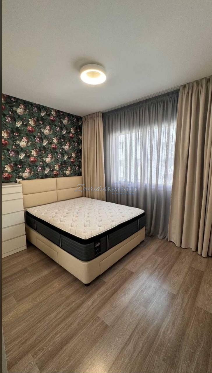 Spacious Two Bedroom Apartment in Vibrant Larnaka Center