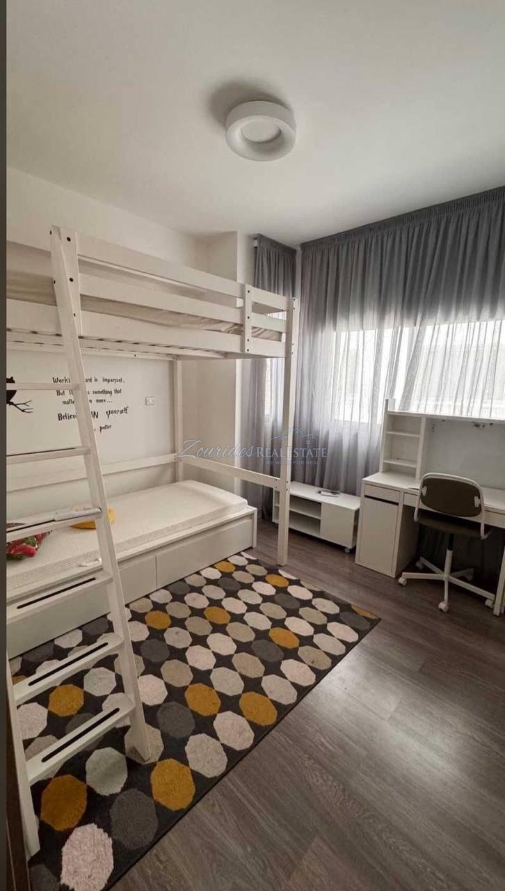 Spacious Two Bedroom Apartment in Vibrant Larnaka Center