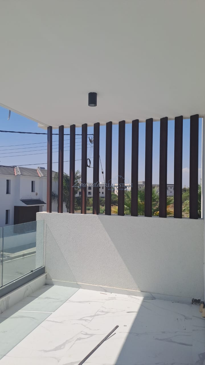 Brand New Apartment in Livadia