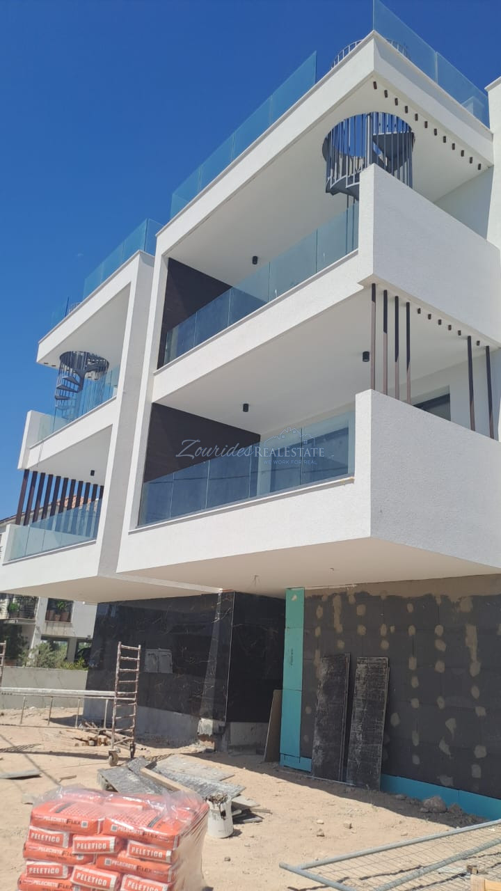 Brand New Apartment in Livadia